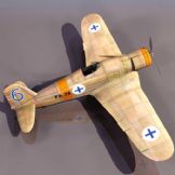 FIATG飞机3D模型