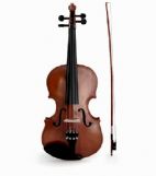 小提琴乐器3D模型