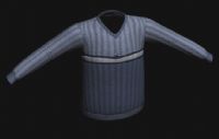 毛衣,羊毛衫3D模型