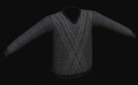 羊毛衫,毛衣3D模型