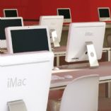 苹果电脑 iMac 3D模型
