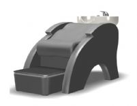 洗头椅子3D模型
