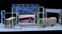 中大汽车展厅3D模型