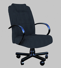 椅子,办公椅3D模型