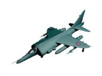 airplane飞机3D模型