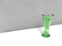 杯子,玻璃杯,饮料杯3D模型