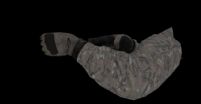 使命召唤-现代战争中游戏人物的手臂3D模型(已绑定骨骼)