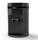 黑色简易台式饮水机3D模型