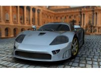 汽车,豪华跑车3D模型