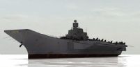 辽宁号,瓦良格号航空母舰3D模型