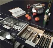 橱柜,厨具,刀叉,橱卫系列3D模型