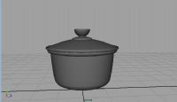 锅,厨具3D模型