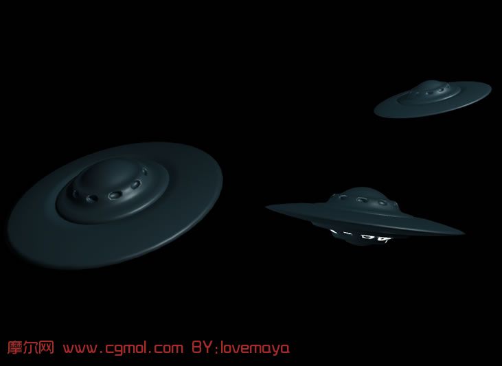 ufo飞碟模型,其他,运输 模型 