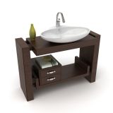 卫浴,洗手池3D模型