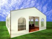 篷房,帐篷,室外建筑3D模型