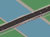 桥,桥梁3D模型