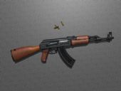 AK47高模,3D枪械模型