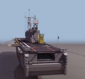 舰船3D模型