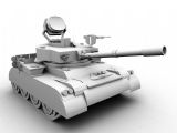 坦克,装甲车模型