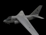 军用飞机,运输机模型,飞机3D模型