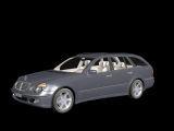 奔驰汽车,轿车,交通工具3d模型