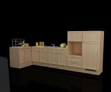 厨柜,家具3d模型