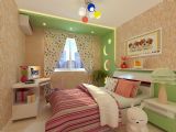 卧室,儿童房间场景3D模型