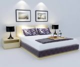 床铺组合,室内家具max3d模型