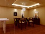 餐厅,室内场景max3d模型