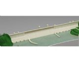 三峡大坝,建筑,室外场景max3d模型