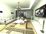 室内设计,客厅max3d模型