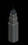 高层办公楼,建筑,写字楼max3d模型