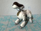 电子狗,机械动物max3d模型