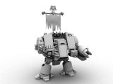 机器人,机械角色maya3d模型