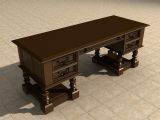 桌子,室内家具max3d模型