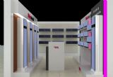 海尔电器专卖店,海尔展厅3D模型