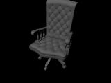 椅子,室内家具maya3d模型