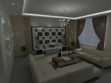 客厅,室内场景max3d模型