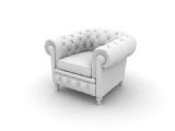 欧式沙发,室内家具max3d模型