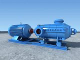 电机水泵,机械max3d模型