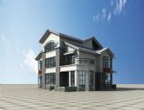 小别墅,房子,建筑,室外场景max3d模型