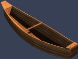 木船max模型