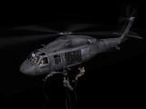 直升机-带贴图,军事飞机max模型