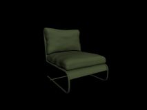 沙发椅,椅子,室內家具max模型