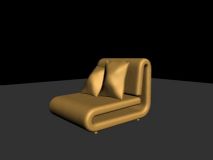 现代沙发,室内家具,椅子max模型
