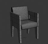 椅子,室内家具max模型