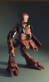 机器人,游戏角色maya模型