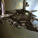 星际战舰,飞机,军事maya模型