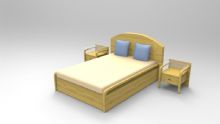 床,室内家具Rhinoceros4模型