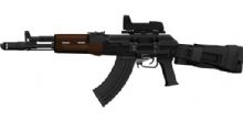 AK103,枪,武器,军事max模型
